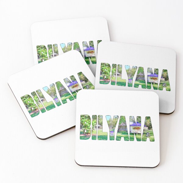 Item preview, BILYANA - Coffee & Food Van Rest Area Tropical North QLD designed and sold by Adam Gormley.