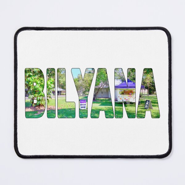 Item preview, BILYANA - Coffee & Food Van Rest Area Tropical North QLD designed and sold by Adam Gormley.