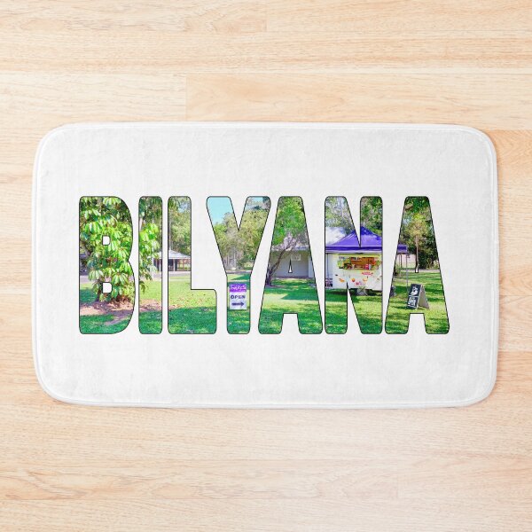 Item preview, BILYANA - Coffee & Food Van Rest Area Tropical North QLD designed and sold by Adam Gormley.
