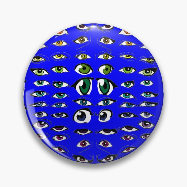 Item preview, Eyes (Blue) designed and sold by MurpheusTech.