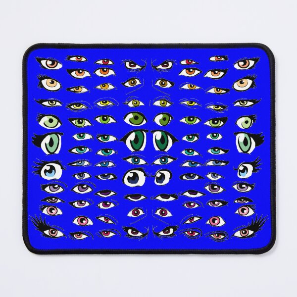 Item preview, Eyes (Blue) designed and sold by MurpheusTech.