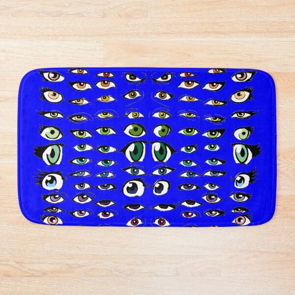 Item preview, Eyes (Blue) designed and sold by MurpheusTech.
