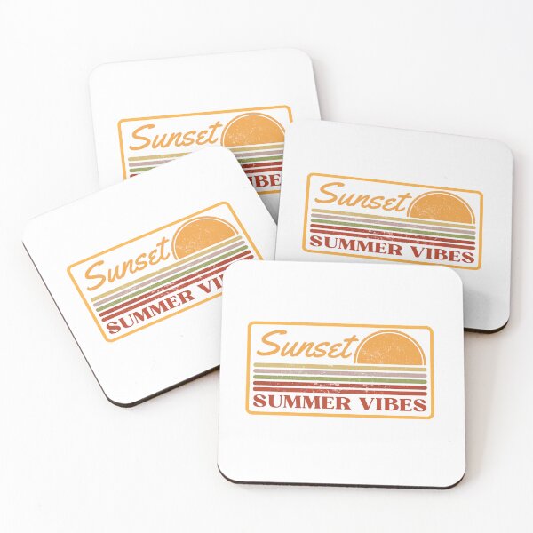 Item preview, sunset summer vibe designed and sold by SweetTravels.