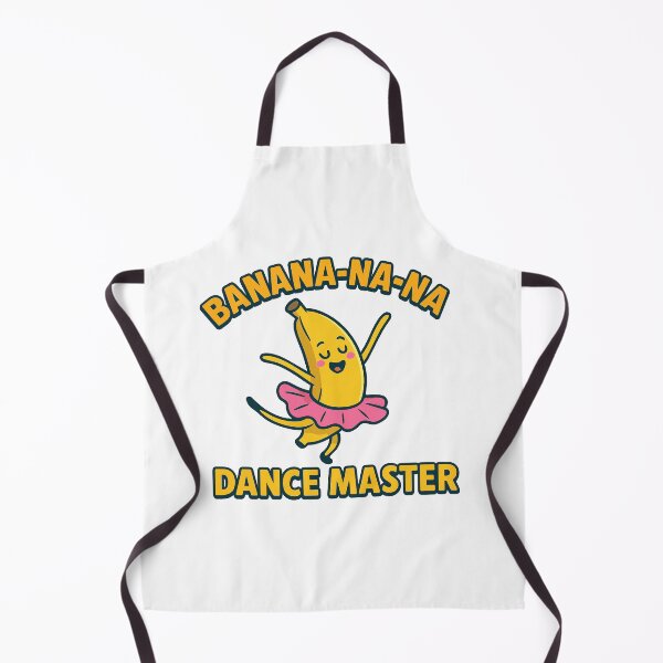 Item preview, Banana Dance Master T-Shirt — Funny Ballet Banana Cartoon Tee designed and sold by HAFIZ-DP.