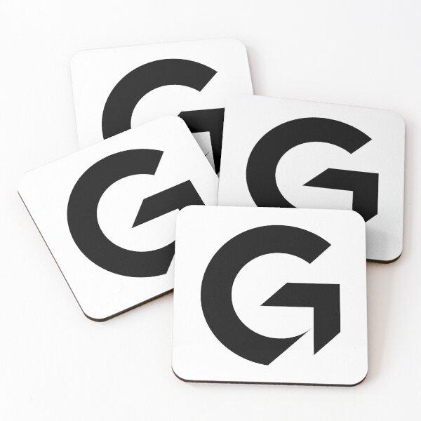 Item preview, Initial Letter G With Up Arrow Icon Design. designed and sold by ilunilun7.