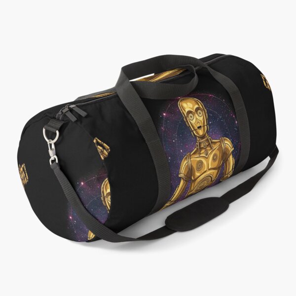 Item preview, C3-PO in meditation designed and sold by HardDraw.