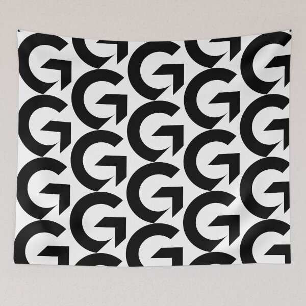 Item preview, Initial Letter G With Up Arrow Icon Design. designed and sold by ilunilun7.