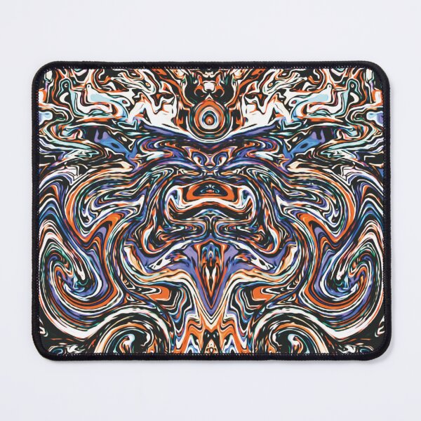 Item preview, Psychedelic Abstract – "Celestial Beings" designed and sold by TheArtShackPH.