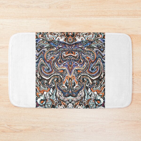 Item preview, Psychedelic Abstract – "Celestial Beings" designed and sold by TheArtShackPH.