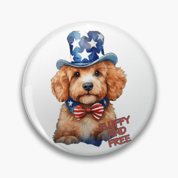 Item preview, Patriotic Puppy designed and sold by CariRedd.