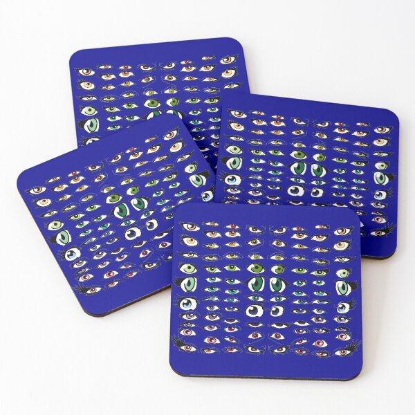 Item preview, Eyes (Dark Blue) designed and sold by MurpheusTech.
