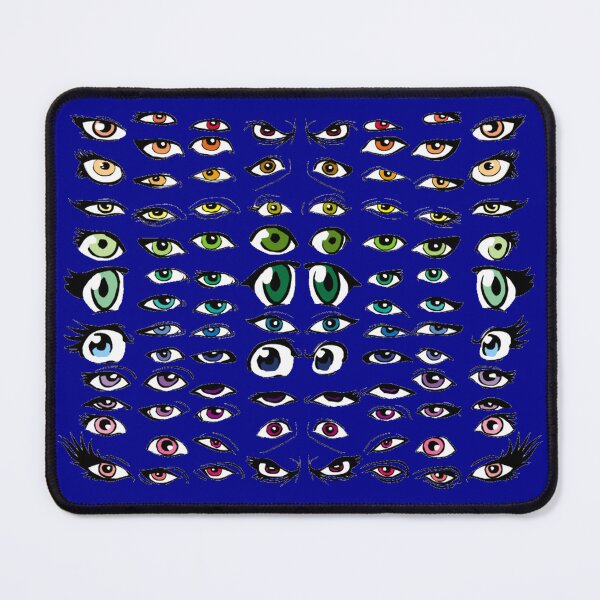 Item preview, Eyes (Dark Blue) designed and sold by MurpheusTech.