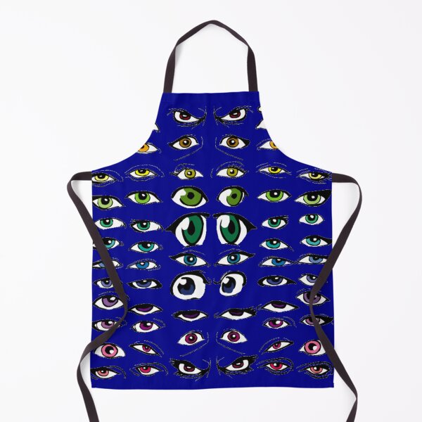 Item preview, Eyes (Dark Blue) designed and sold by MurpheusTech.