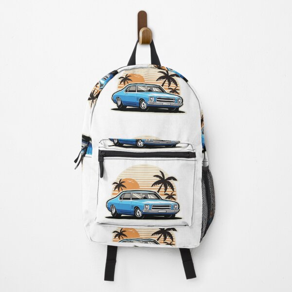 Item preview, Retro 70s Australian Muscle Car designed and sold by the-craft-shop.