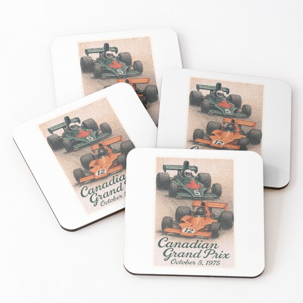 Item preview, 1975 Canadian Grand Prix Automobile Race poster designed and sold by retrographics.