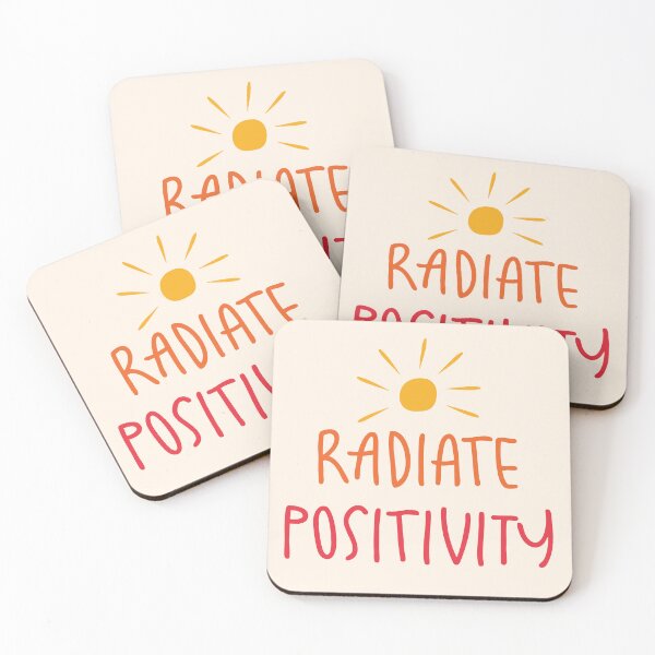 Item preview, Warm Tone Radiate Positivity Design designed and sold by Lyonyx.