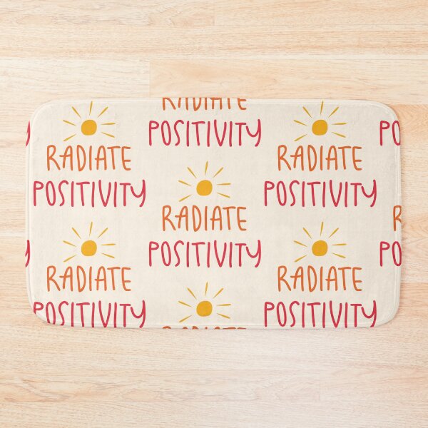 Item preview, Warm Tone Radiate Positivity Design designed and sold by Lyonyx.