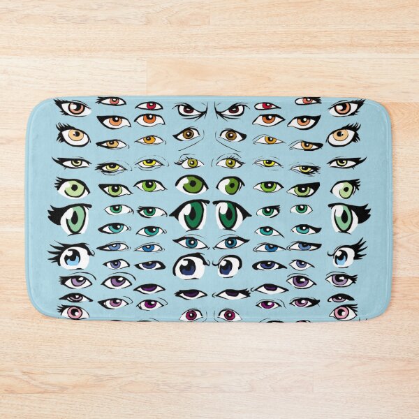 Item preview, Eyes (Light Blue) designed and sold by MurpheusTech.