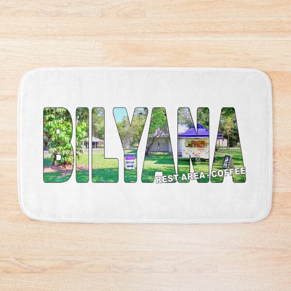 Item preview, BILYANA Rest Area Coffee - Food Van Tropical North QLD designed and sold by Adam Gormley.