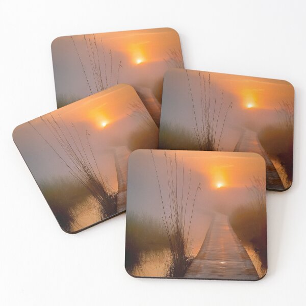 Item preview, Misty sunrise designed and sold by andreisky.