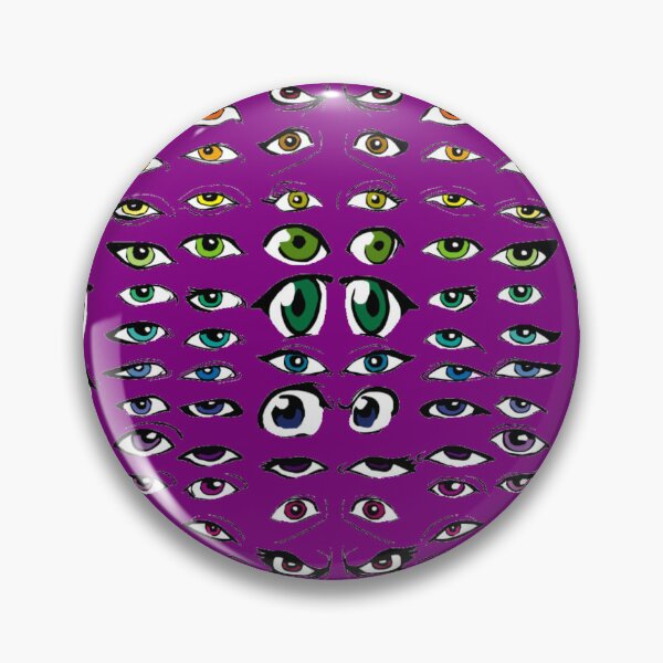 Item preview, Eyes (Purple) designed and sold by MurpheusTech.