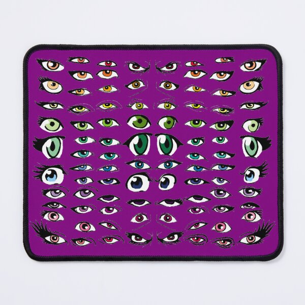 Item preview, Eyes (Purple) designed and sold by MurpheusTech.