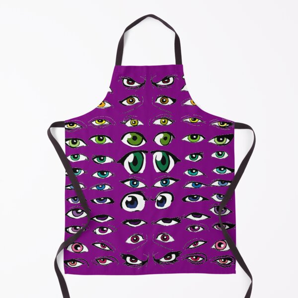 Item preview, Eyes (Purple) designed and sold by MurpheusTech.