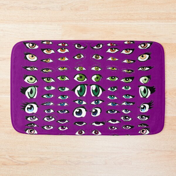 Item preview, Eyes (Purple) designed and sold by MurpheusTech.