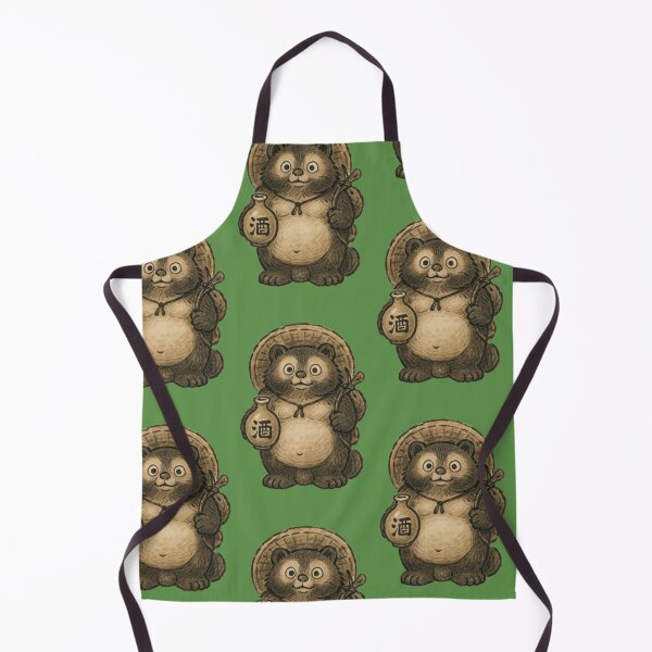 Item preview, raccoon dog designed and sold by mayhaku.