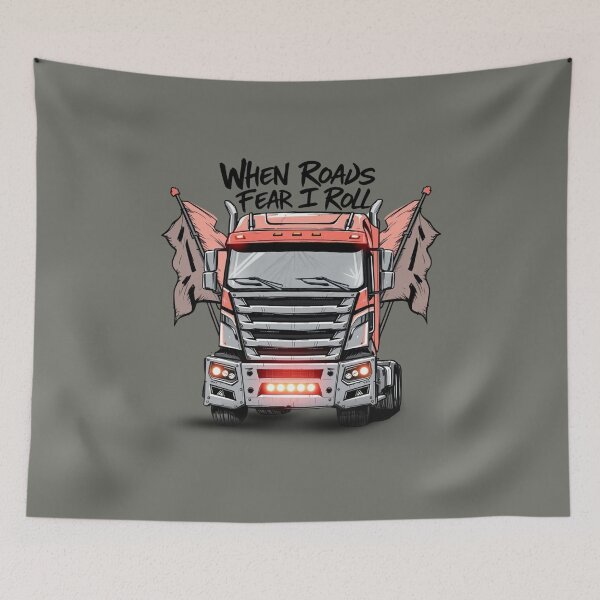 Item preview, Fearless Freight designed and sold by AwixArslan.