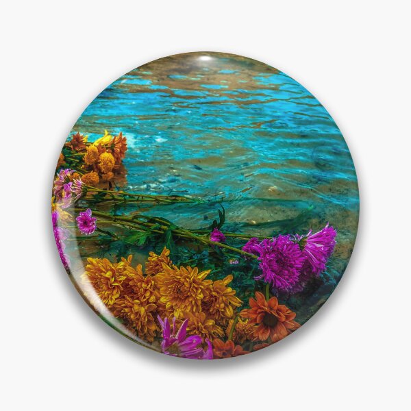 Item preview, Ophelia Never Came Ashore designed and sold by Moth.m1lk.