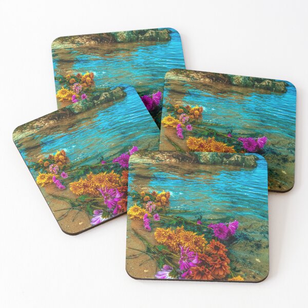 Item preview, Ophelia Never Came Ashore designed and sold by Moth.m1lk.