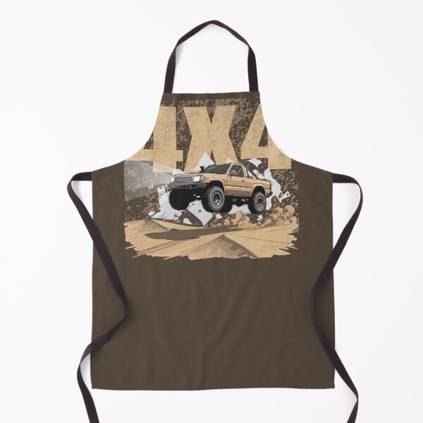 Item preview, 4x4 Off-Road Truck Desert Jump designed and sold by KiwiRider.