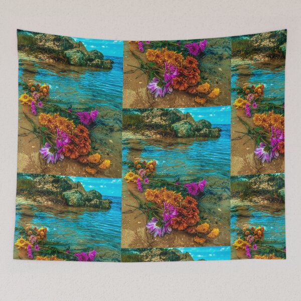 Item preview, Ophelia Never Came Ashore designed and sold by Moth.m1lk.