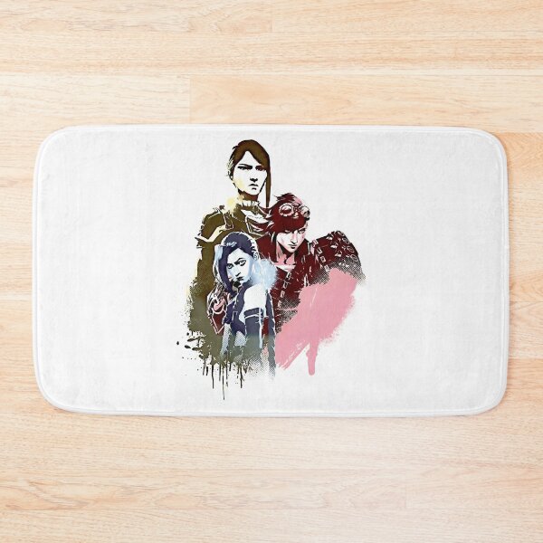 Item preview, Caitlyn Vi Caitvi Vintage Fan Art designed and sold by CoreyBurch.