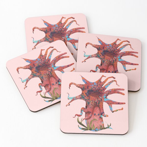 Item preview, Anemone Stinkhorn designed and sold by Karin Taylor.