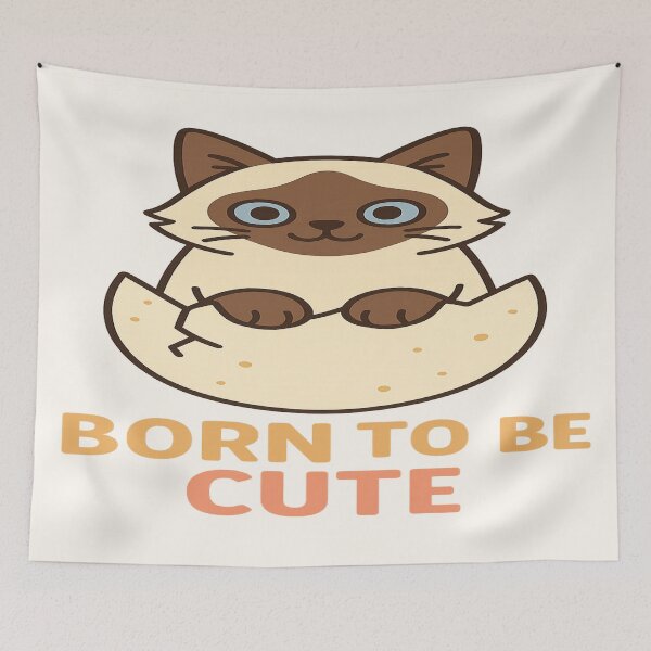 Item preview, Cutest Birman Cat  designed and sold by Brontox.