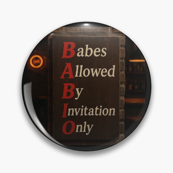 Item preview, Mancave: BABIO designed and sold by GTCreations1.