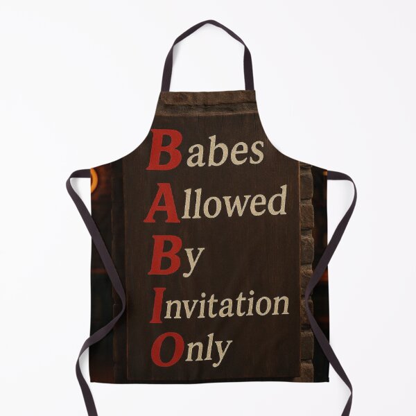Item preview, Mancave: BABIO designed and sold by GTCreations1.