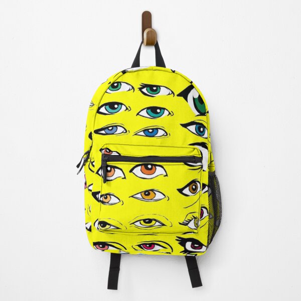 Item preview, Eyes (Yellow) designed and sold by MurpheusTech.
