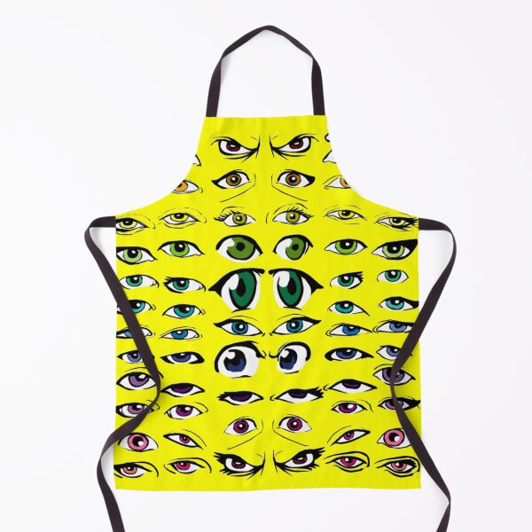 Item preview, Eyes (Yellow) designed and sold by MurpheusTech.