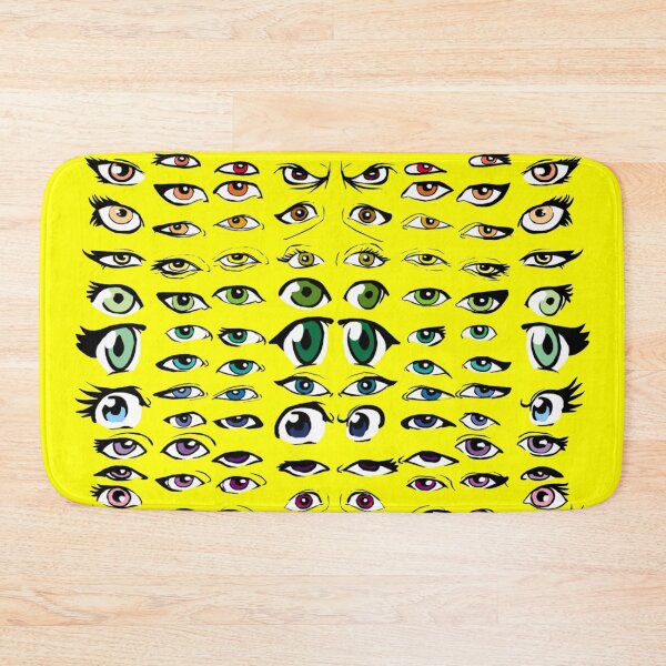 Item preview, Eyes (Yellow) designed and sold by MurpheusTech.