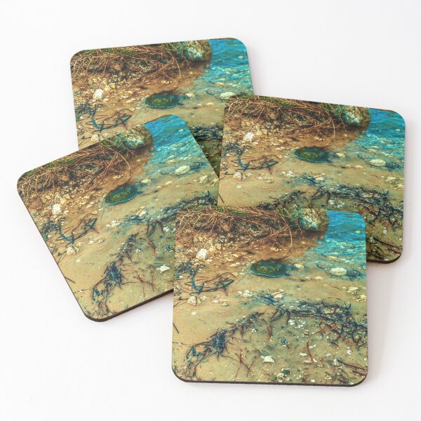 Item preview, Messengers from the Tides Before Time designed and sold by Moth.m1lk.