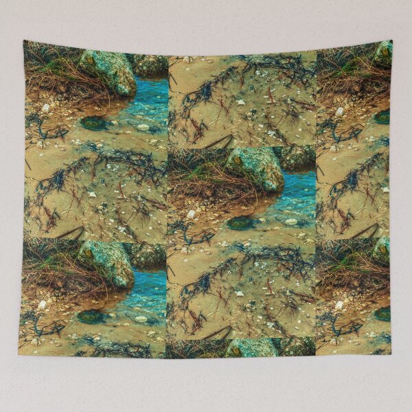 Item preview, Messengers from the Tides Before Time designed and sold by Moth.m1lk.