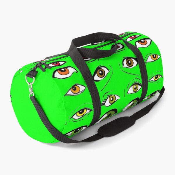 Item preview, Eyes (Lime) designed and sold by MurpheusTech.