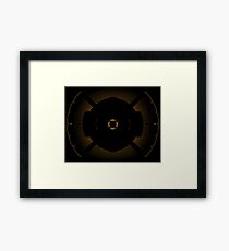Machine Gun - Quake Champions Framed Print