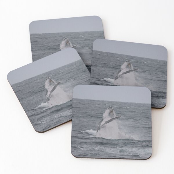 Item preview, Breaching Humpback! designed and sold by Kymbo.