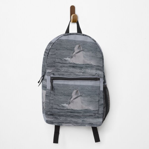 Item preview, Breaching Humpback! designed and sold by Kymbo.
