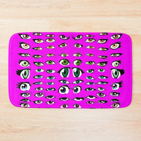 Item preview, Eyes (Magenta) designed and sold by MurpheusTech.