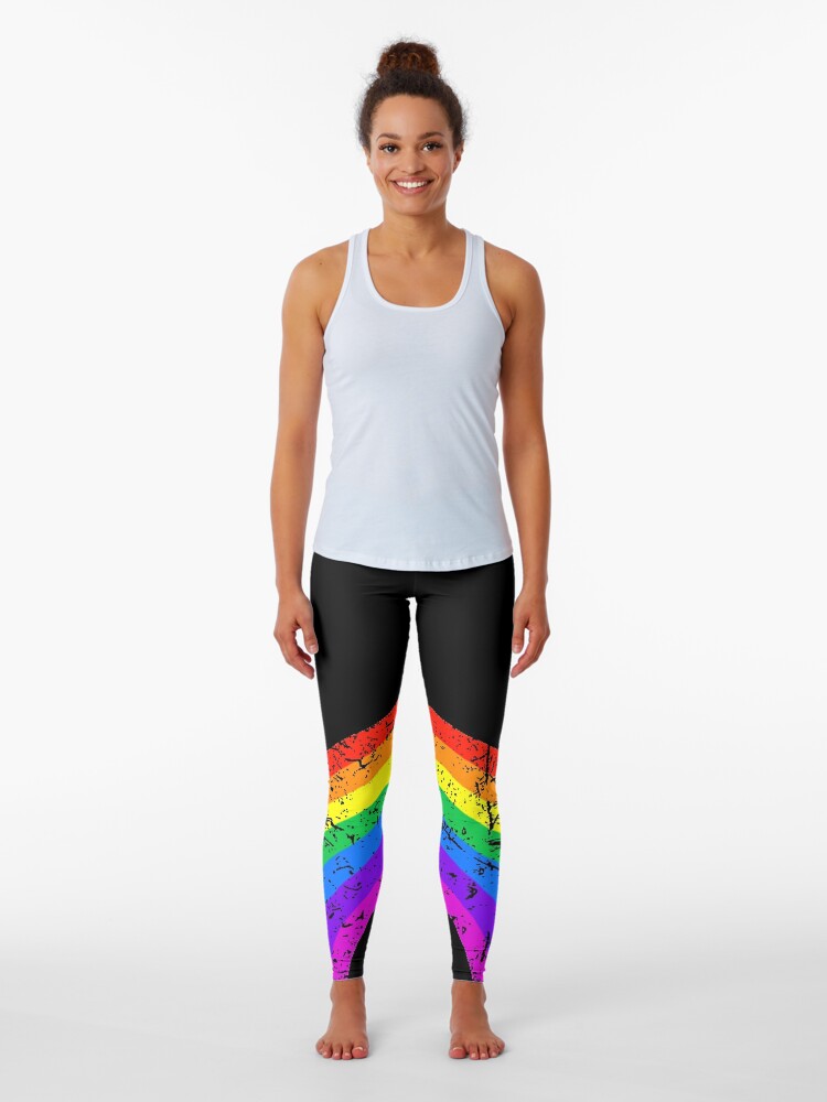 CLASSIC LEGGINGS RAINBOW – VEEJ